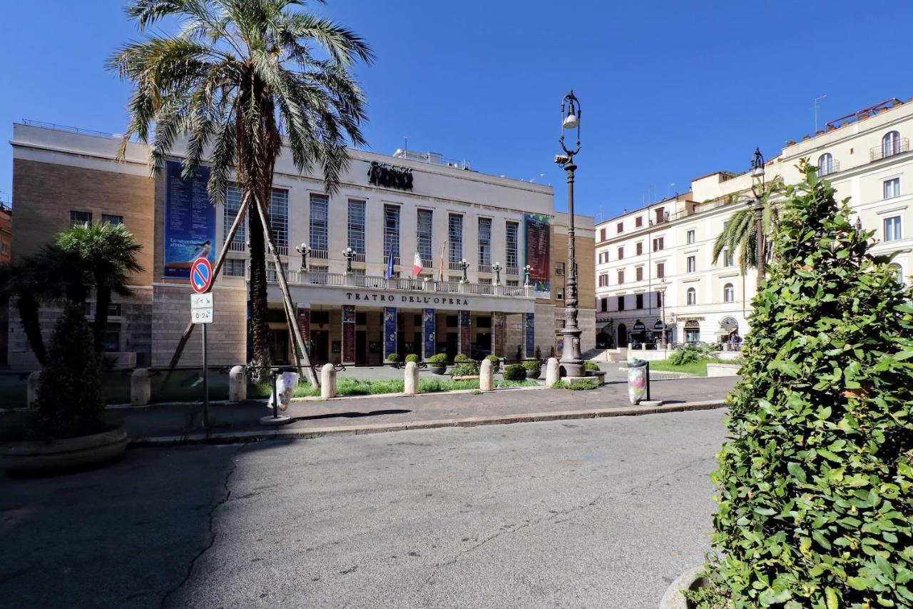 Opera 58 - Teatro Dell'opera Gasthuis Rome